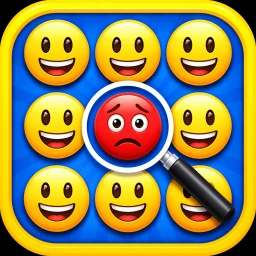 Symbol von Find The Odd Emoji