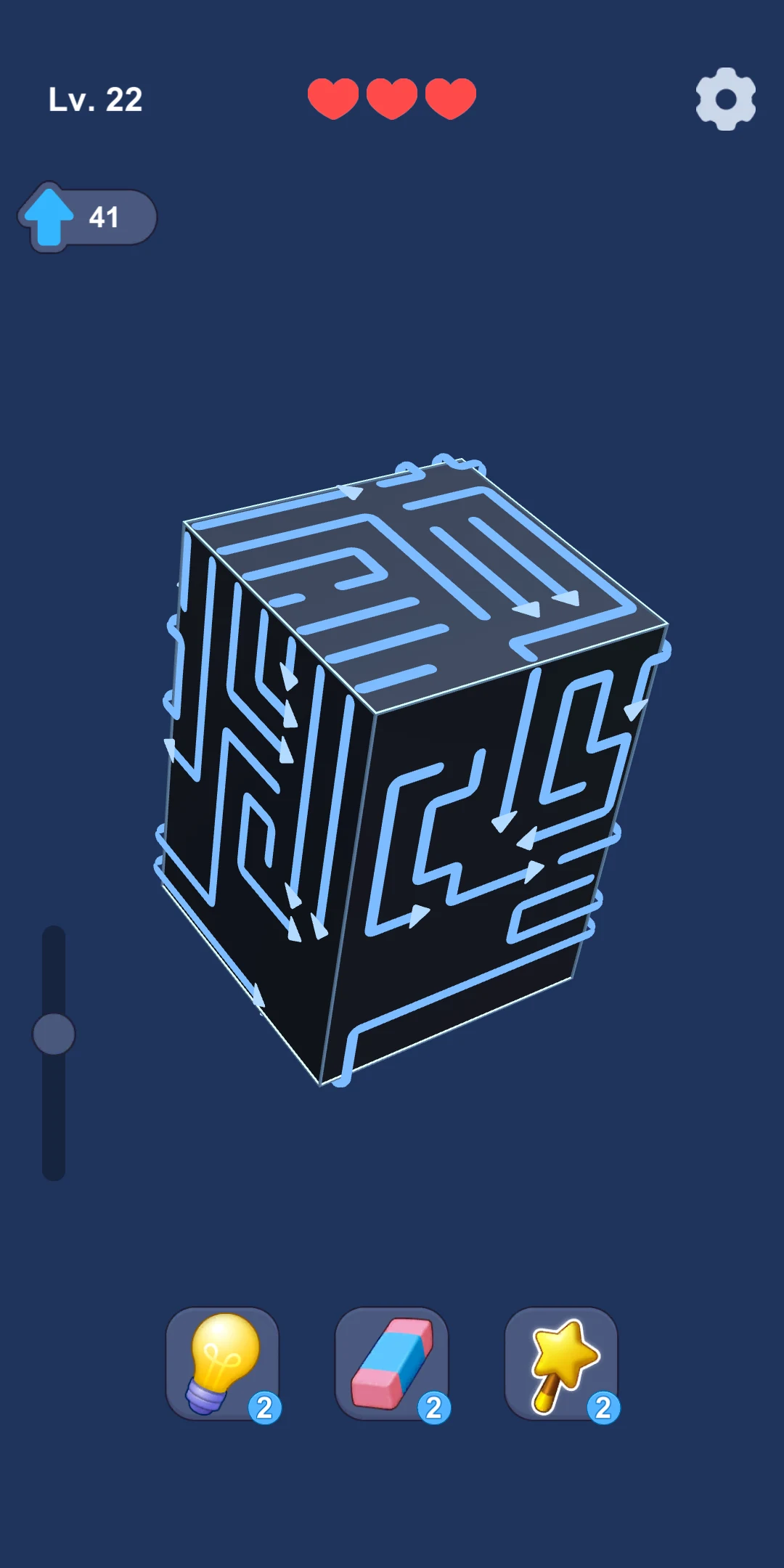 Arrow Puzzle 3D - Arrow Escape screenshot